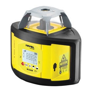 Nivela laser cu afisarea digitala a diferentelor NL540R DIGITAL - Img 3