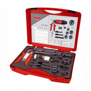 Perforatoare hidraulice cu accesorii - RUKO