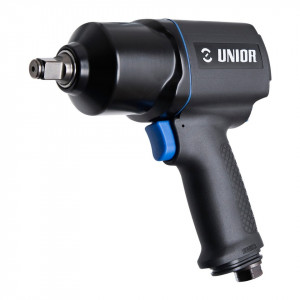 Pistol pneumatic reversibil de impact cu turatie variabila 1/2" - 1566 - Unior