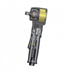Pistol pneumatic unghiular de impact 1/2" - 1564 - Img 3