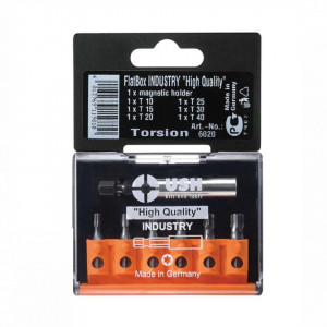 Set biti, 7 piese - U0006020