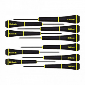Set surubelnite pentru electronisti - 92199