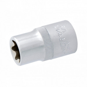 Trusa capete chei tubulare cu profil TX interior 1/2" - 191MB1 - Img 2