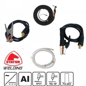 Aparat de sudura FLUX CORE WELDER - 120A - MIG 131 MULTI - Img 2
