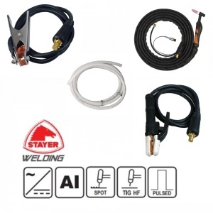 Aparat de sudura TIG AC/DC 180 HF PULSED - Img 8