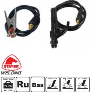 Invertor de sudura MMA 160 A - POTENZA 160 B GE K - Img 2
