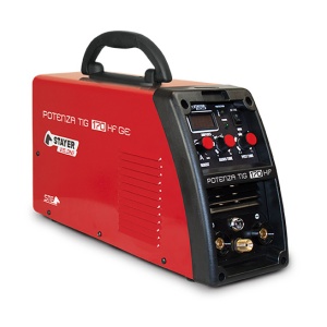 Invertor de sudura TIG HF 170 A - POTENZA TIG 170 HF GE K