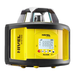 Nivela laser cu afisarea digitala a diferentelor NL540R DIGITAL - Img 4