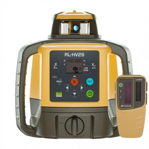 Nivela laser cu raza lunga de actiune RL-HV2S