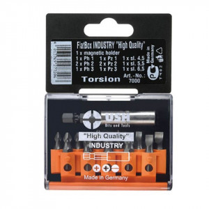 Set biti, 12 piese - U0007000
