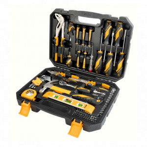 Set de scule TOLSEN, cod: 85352, 89 piese