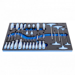 Set de surubelnite in modul SOS - 964/37SOS
