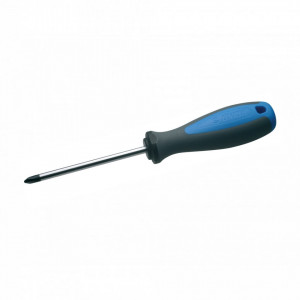 Set de surubelnite TBI cu profil plat, PH si PZ in cutie plastic - 607PB9TBI - Img 3
