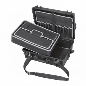 Troller impermeabil pentru scule (555x428x211mm) - MAX505TC - Img 3