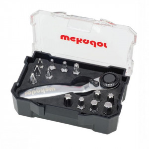Trusa biti si accesorii 14 piese - CaBo-15-5-00