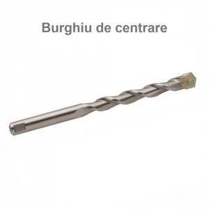 burghiu centrare diager