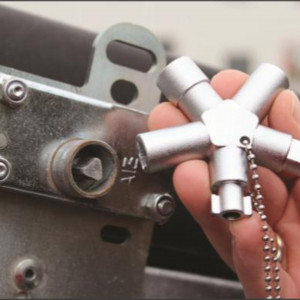 Cheie universala pentru panouri - SI - Key Elektro Plus - Img 4