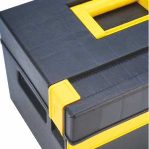 Cutie din plastic cu sertar pentru scule COMPACTO 16" - C.P. 01 - Img 3