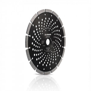 Disc diamantat HURACÁN SILENCIOSO