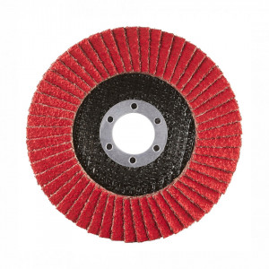 Discuri abrazive finisare, polizare inox/otel/lemn (115-125 mm)- JUMBO SPEED EXTENDED - Img 3