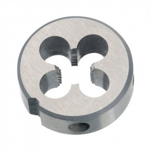 Filiera forma B, filet pentru tevi de gaz (BSP) HSS-E, ISO DIN 228 (DIN EN 24231) filet pe dreapta