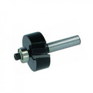 Freza cu coada, pentru cant-falt, placata CMS, cu rulment copier - XT60642067807 - Img 2
