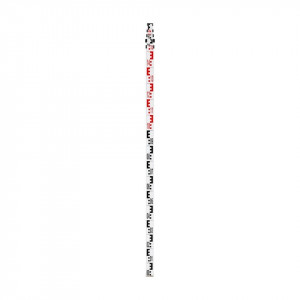 Mira telescopica TS-70 - Nivel System 