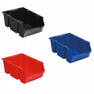 Modul plastic stivuibil (304x458x178mm) - S.C. 05 - Img 2