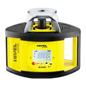 Nivela laser cu afisarea digitala a diferentelor NL540R DIGITAL - Img 5