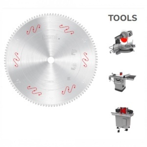 Panza circulara placata CMS pentru aluminiu si neferoase - LU5D - Img 3