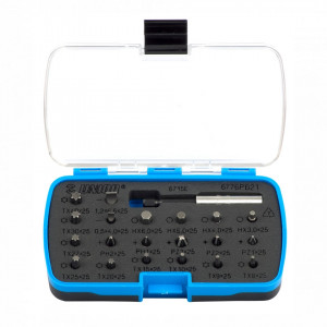 Set de biti 21 piese - 6776PB21
