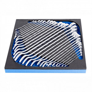 Set de chei combinte lungi in modul SOS - 964/2CSOS - UNIOR