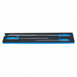 Set leviere cu maner bimaterial - 300CCB