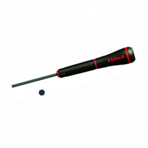 Set surubelnite cu profil hexagonal varf sferic, pentru electronisti - 92300 - Img 3