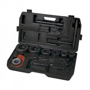 Trusa de filetat NPT, DIM 1/2”-2” - 63137 - EGAMASTER