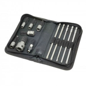 Trusa pentru tamplarie si montaj acoperisuri WT-12 Wood
