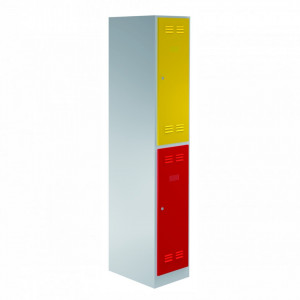 Vestiar, 2 compartimente - 950/2