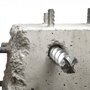 Burghiu pentru beton SDS max ULTIMAX 646 (15-45 mm) - Img 4
