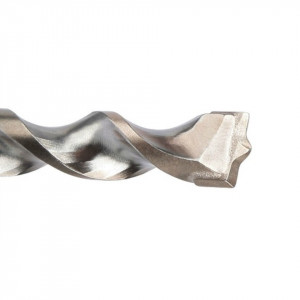 Burghiu SDS plus pentru beton TWISTER PLUS 110 (4-30 mm) - Img 2