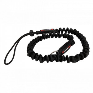 Cordon elastic cu inel si siret TL-E-DB - 1108DB - UNIOR
