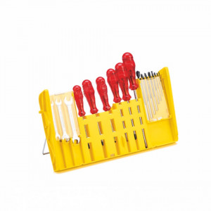 Cutie din plastic cu sertar pentru scule COMPACTO 16" - C.P. 01 - Img 4