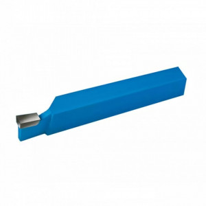Cutite de strung pentru retezat, DIN 4981 (ISO 7), cu placute din carburi metalice sudate - WILKE