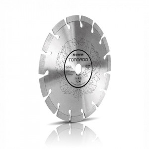 Disc diamantat TORNADO
