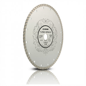 Disc diamantat TURBO BASIC