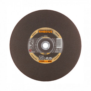 Discuri abrazive pentru debitat inox / otel (300-400 mm) - ST38