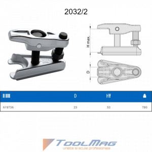 Extractor pivoti - 2032/2 - Img 2