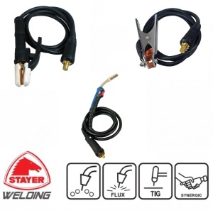 Invertor de sudura MIG MULTI LINE / MIG - MAG 160 A - MIG 165 MULTI - Img 5