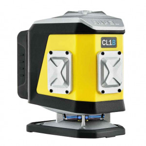 Laser in cruce cu raza albastra CL1B - Nivel System