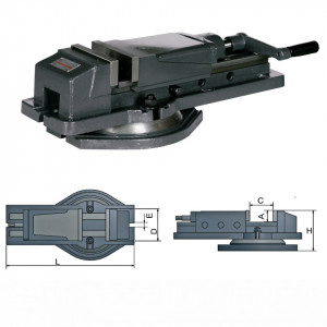 Menghine rotative hidraulice seria HMS - Img 2