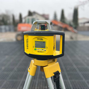 Nivela laser rotativa NL540G Digital - Img 4